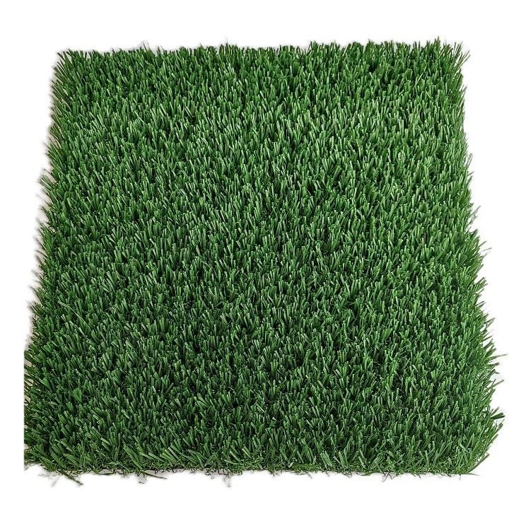 30mm Non-infilled Football Artificial Grass