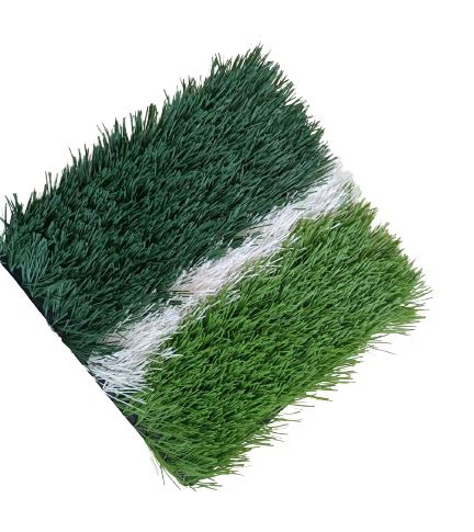 Infilled Synthetic Turf For Football Fields