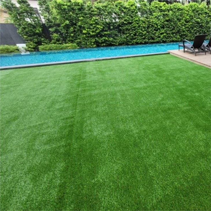 Artificial Grass Patio