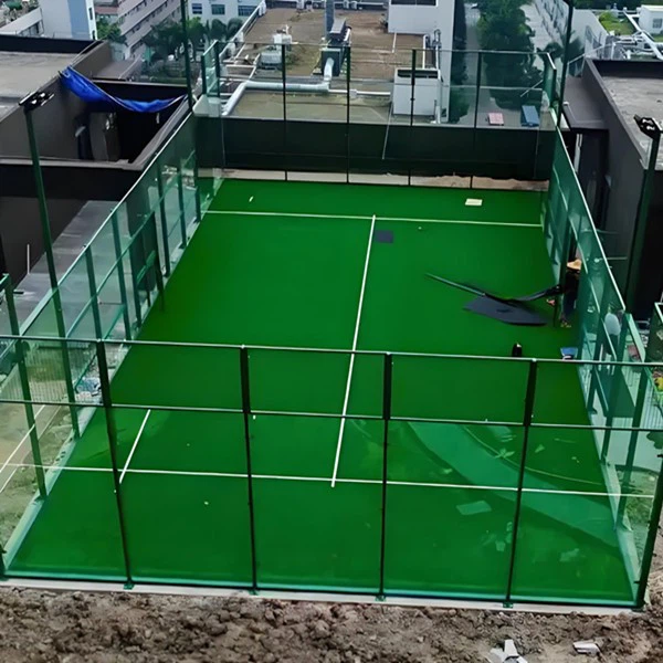 outdoor padel sets